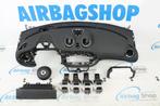 Airbag set Dashboard leder zwart Smart Forfour 453 2014-....