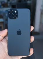 Iphone 15 plus zwart, Telecommunicatie, Mobiele telefoons | Apple iPhone, 128 GB, 99 %, Zonder abonnement, Zo goed als nieuw