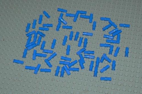L641 Technic pin met as blauw 75 st., Kinderen en Baby's, Speelgoed | Duplo en Lego, Nieuw, Lego, Losse stenen, Ophalen of Verzenden