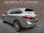 Porsche Cayenne 3.0 D PLATINUM XENON PANODAK LMV NAVIGATIE T, Auto's, Porsche, Automaat, Gebruikt, Zwart, Leder en Stof