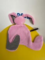 727 funnies konijn roze grijs, Kinderen en Baby's, Speelgoed | Knuffels en Pluche, Ophalen of Verzenden, Zo goed als nieuw, Overige typen