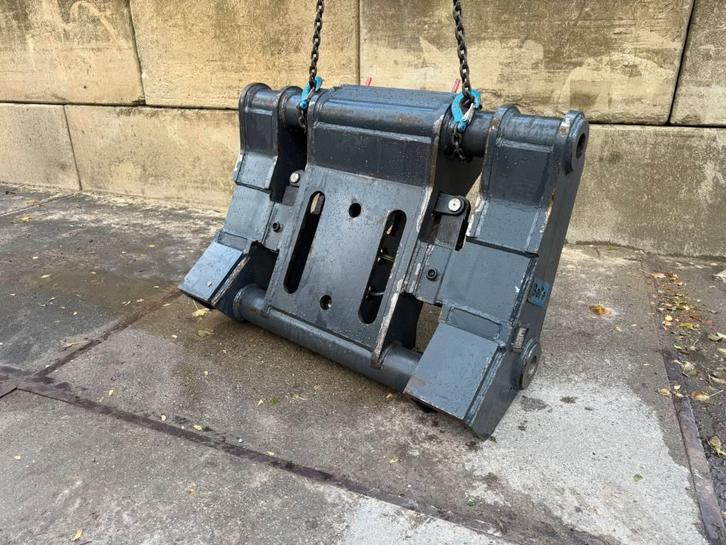 Bepe Caterpillar 962 Verachtert quick coupler NEW!, Zakelijke goederen, Machines en Bouw | Onderdelen