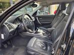 Bmw 1-serie 116i Business Line 5Drs Airco Leer, Auto's, 1596 cc, Achterwielaandrijving, Gebruikt, 4 cilinders