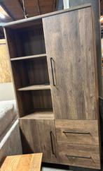 Wandkast napoli lamulux, Ophalen, Outletliving7@gmail.com, Nieuw, Minder dan 150 cm