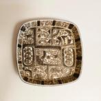 Deense Royal Copenhagen Schaal Nils Thorsson - Baca serie, Porselein of Keramiek, Schaal, Ophalen of Verzenden, Zo goed als nieuw