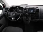 Volkswagen Transporter Kombi 2.0 TDI 140 PK DSG AUT. 8-PERS., Auto's, Euro 5, Stof, Gebruikt, Origineel Nederlands
