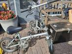 compacte vouwfiets, Fietsen en Brommers, Fietsen | Vouwfietsen, Gebruikt, Totaal opvouwbaar, Dames, Ophalen