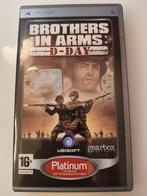Brothers in Arms: D-Day, PSP, Shooter, 1 speler, Ophalen of Verzenden, Zo goed als nieuw