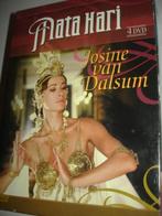 Mata Hari- 1981- Josine van Dalsum- Complete serie- 4-DVD-, Verzenden, Alle leeftijden, Boxset, Drama