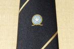 Van Nievelt Goudriaan & Co Stoomvaartmaatschappij groot logo, Verzamelen, Scheepvaart, Ophalen of Verzenden, Nieuw, Gebruiksvoorwerp