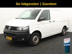 Volkswagen Transporter 2.0 TDI L1H1 T800 DC Trendline Airco,, Auto's, Bestelauto's, Voorwielaandrijving, Euro 5, 4 cilinders, Volkswagen