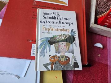 Uit met juffrouw Knoops - Annie M.G. Schmidt beschikbaar voor biedingen