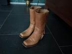 Laarzen SENDRA, Hoge laarzen, Bruin, Ophalen of Verzenden, Zo goed als nieuw