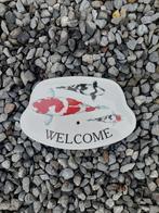 Welkom bordje, Ophalen of Verzenden, Nieuw