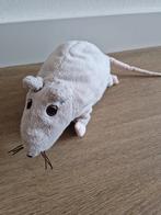 Knuffel Ikea rat Gosig Ratta grijs muis K9361, Kinderen en Baby's, Speelgoed | Knuffels en Pluche, Ophalen of Verzenden, Zo goed als nieuw