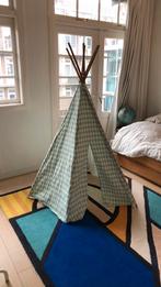 Kinder tent tipi speel indianentent, Ophalen of Verzenden, Zo goed als nieuw