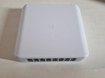 Ubiquiti unifi switch 16 port Lite beschikbaar voor biedingen