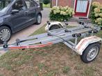 Boottrailer, Watersport en Boten, Boottrailers, Ophalen, Gebruikt, Minder dan 6 meter, Minder dan 1500 kg