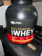 [Sealed] Gold Standard Whey - French Vanilla Crème 2.28kg, Ophalen of Verzenden, Gebruikt, Poeder of Drank