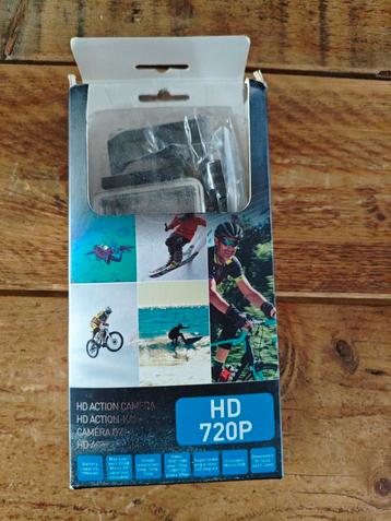 Grundig HD 720P Action Camera - Nieuw! beschikbaar voor biedingen