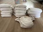 29 Totsbots maat 1 luiers wit en kleur, Overige merken, Gebruikt, Overige typen, Ophalen of Verzenden