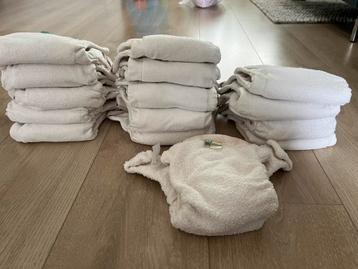 29 Totsbots maat 1 luiers wit en kleur beschikbaar voor biedingen