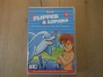 Flipper en Lopaka, Taptoe film/spel op cd van Malmberg, Spelcomputers en Games, 1 speler, Verzenden, Zo goed als nieuw, Eén computer