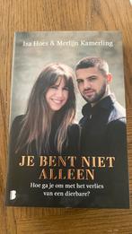 Isa Hoes - Je bent niet alleen, Ophalen of Verzenden, Zo goed als nieuw, Isa Hoes; Merlijn Kamerling