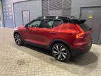 Volvo XC40 Recharge P8 AWD R-Design | Panoramadak | Trekhaak, Auto's, Volvo, Automaat, Gebruikt, 35 €/maand, Origineel Nederlands