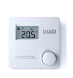 Awb ExaControl Select Thermostaat, Doe-het-zelf en Verbouw, Thermostaten, Ophalen of Verzenden, Slimme thermostaat, Nieuw