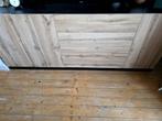Komoda, Huis en Inrichting, Eikenhout, Ophalen of Verzenden, Zo goed als nieuw, 3 of 4 laden