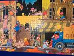 legpuzzel Heye - Loup - Big Renovation 1000st, Ophalen of Verzenden, 500 t/m 1500 stukjes, Gebruikt, Legpuzzel