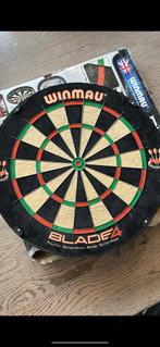 Winmau blade 4 hele nette staat., Sport en Fitness, Ophalen of Verzenden, Zo goed als nieuw, Dartbord