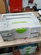 Festool DTS 400 EQ-Plus Schuurmachine in Systainer, Ophalen of Verzenden, Gebruikt