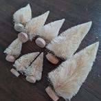 Kerstboompjes 8x decoratie. Nieuw, Diversen, Kerst, Ophalen of Verzenden, Nieuw