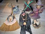 Halloween poppen/decoratie, Ophalen of Verzenden, Versiering, Halloween of Griezel
