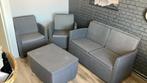 Te koop: Allibert tuinset, Tuin en Terras, Tuinsets en Loungesets, Ophalen, 4 zitplaatsen, Kunststof, Gebruikt