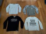 15,- p st 4x trui140 - 146 Cars Jeans Nik&Nik jongen sweater, Trui of Vest, Ophalen of Verzenden, Zo goed als nieuw, Cars jeans