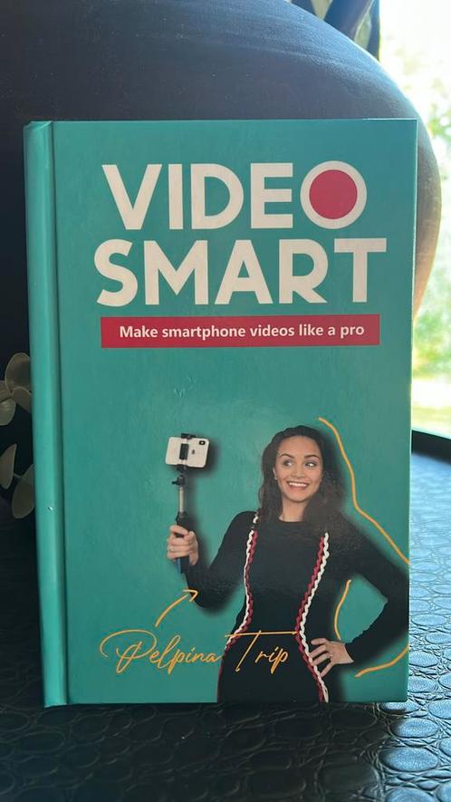 Pelpina Trip - Video Smart, Boeken, Advies, Hulp en Training, Zo goed als nieuw, Ophalen of Verzenden