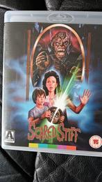 Arrow Video bluray Scared stiff, Ophalen of Verzenden, Zo goed als nieuw, Horror