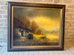 Schilderij, Antiek en Kunst, Kunst | Schilderijen | Klassiek, Ophalen