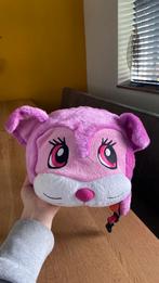 HOXYHEADS helmet cover pussycat, Sport en Fitness, Skiën en Langlaufen, Overige typen, Zo goed als nieuw, Minder dan 100 cm, Ophalen