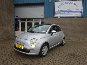Fiat 500 1.2 Lounge beschikbaar voor biedingen