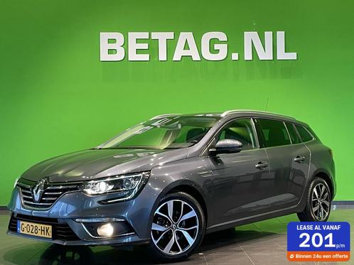 Renault Megane Estate 1.3 TCe Bose 140 PK | Navi |Camera |, Auto's, Renault, Bedrijf, Te koop, Mégane, ABS, Airbags, Airconditioning