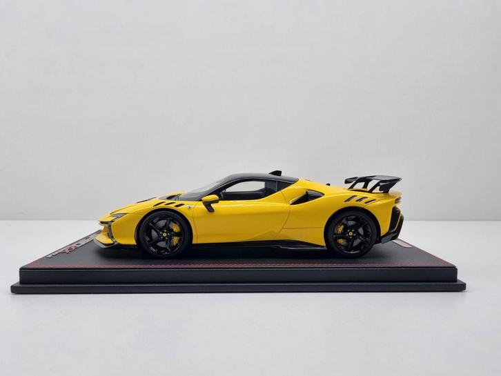 Ivy Merit
Ferrari SF90 XX Stradale
Yellow
1/20
1:18 Nieuw, Hobby en Vrije tijd, Modelauto's | 1:18, Nieuw, Auto, Ophalen of Verzenden