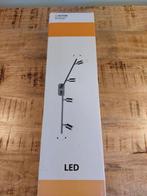 Wofi hanglamp model ALVIS met 4 lichtpunten, Nieuw, Ophalen of Verzenden, Glas, Minder dan 50 cm