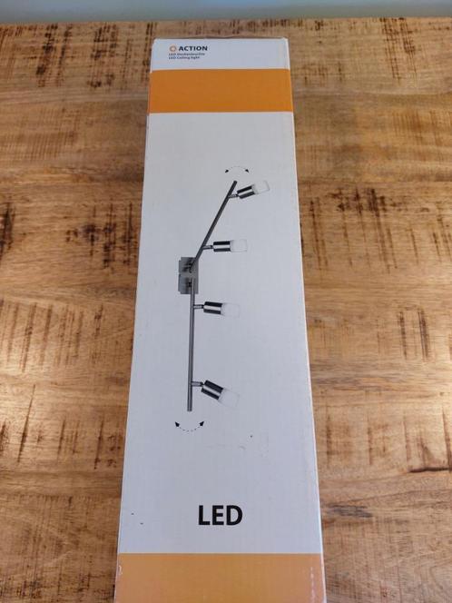 Wofi hanglamp model ALVIS met 4 lichtpunten, Huis en Inrichting, Lampen | Hanglampen, Nieuw, Minder dan 50 cm, Glas, Metaal, Ophalen of Verzenden