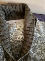 MSC Italia Spa heren wollen vest maat M, Ophalen of Verzenden, Zo goed als nieuw, Grijs