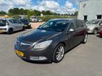 Opel Insignia 1.4 Turbo 103KW Sports Tourer 2011 Grijs, Parkeersensor, Stof, Zwart, 4 cilinders