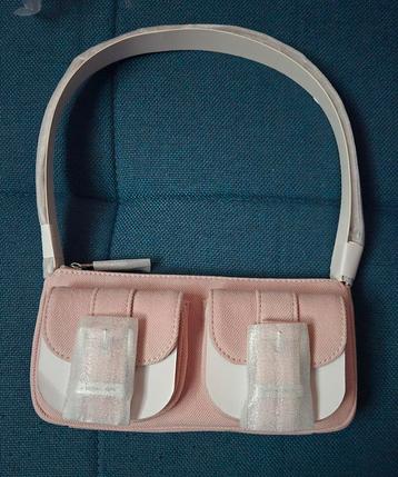 Michael kors pouchette roze nieuw in verpakking  beschikbaar voor biedingen